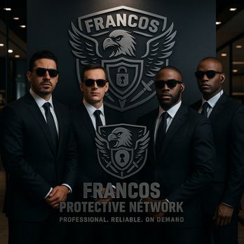 Francos Protective Network - Francos Protective Network LLC is officially live and ready to protect. - Security Services Near Me