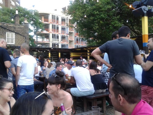 The Stag Belsize Park by null