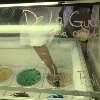 Mr Kream - De la guava - Ice Cream & Frozen Yogurt Near Me - Miami, Florida Mr Kream - De la guava - Ice Cream & Frozen Yogurt Near Me - Miami, Florida