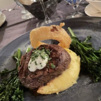 Brown's Beach House - Filet Mignon - Hawaiian Near Me - Kohala Coast, Hawaii