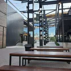 The Beer Garden