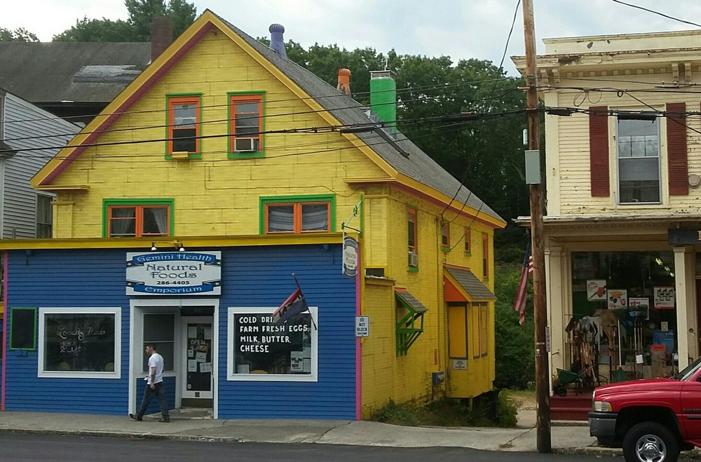 Gemini Health Emporium Logo