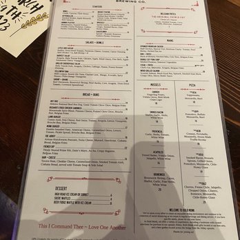Bold Monk Brewing - menu - Brewpubs Near Me - Atlanta, Georgia Bold Monk Brewing - menu - Brewpubs Near Me - Atlanta, Georgia