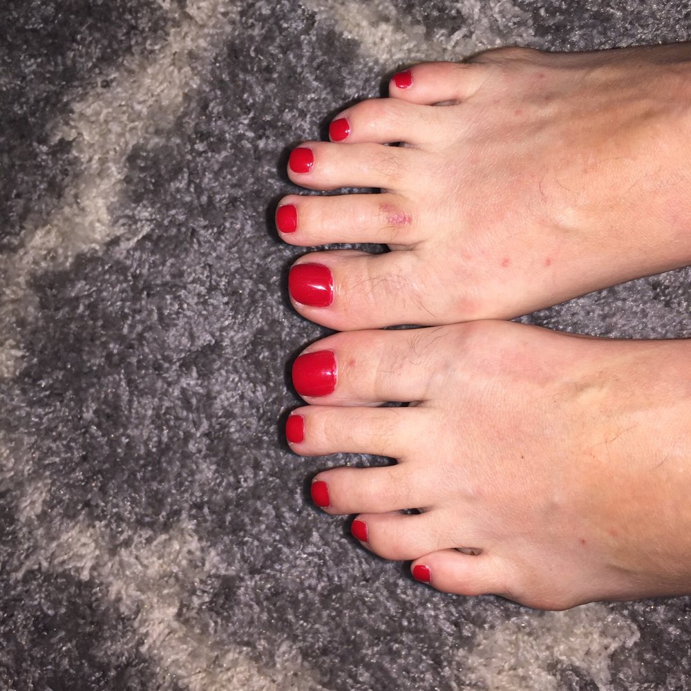 A T Nails - Mani/pedi - Nail Salons Near Me - Crystal River, Florida