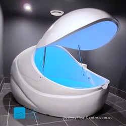 Sydney Float Centre - Zero Gravity Relaxation at it's Finest..