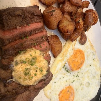 Zuzu’s Petals - Steak n' Eggs. Top tier delicious steak. - Breakfast & Brunch Near Me - Long Beach, California Zuzu’s Petals - Steak n' Eggs. Top tier delicious steak. - Breakfast & Brunch Near Me - Long Beach, California