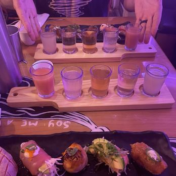 GoBistro - Sushi and sake pairing - Sushi Bars Near Me - Hollywood, Florida