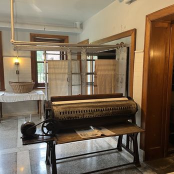 Glensheen - How they did laundry back in the day was impressive. Ngl - Landmarks & Historical Buildings Near Me - Duluth, Minnesota