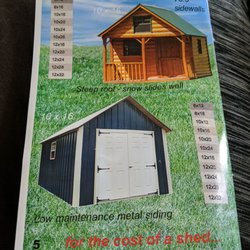 Birky's Better Built Barns