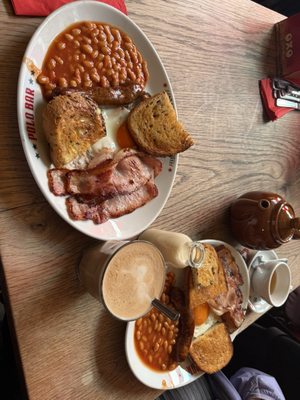 Polo Bar - 24 Hour Great British Cafe by null