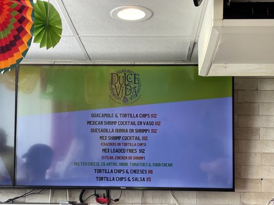 Dulce Vida Mexican Restaurant by null