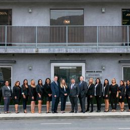 Exterior outside entrance of LA Injury Attorneys - LA Injury Attorneys - bufete de abogados - Burbank, California Exterior outside entrance of LA Injury Attorneys - LA Injury Attorneys - bufete de abogados - Burbank, California