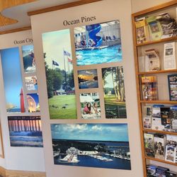 Maryland Welcome Centers