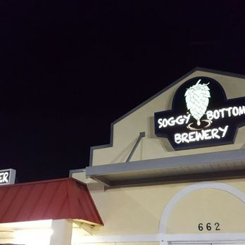 Soggy Bottom Brewing - Breweries Near Me - Dunedin, Florida Soggy Bottom Brewing - Breweries Near Me - Dunedin, Florida