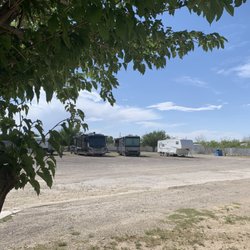 I-10 RV Park - New electrical system, all new electrical boxes. 50 Amp and 30 Amp available.