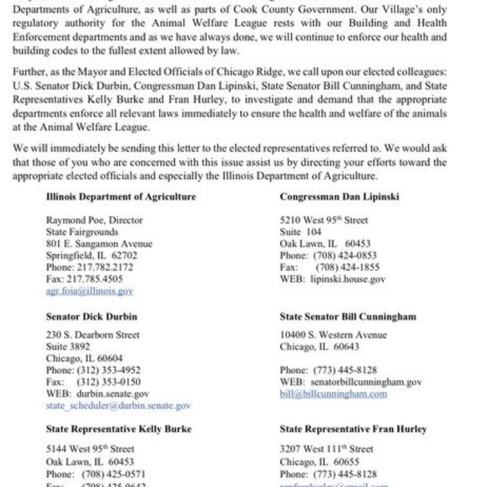 Animal Welfare League - Animal Shelters Near Me - Chicago Ridge, Illinois Animal Welfare League - Animal Shelters Near Me - Chicago Ridge, Illinois