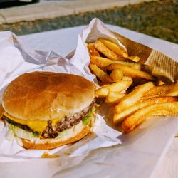 Hot Mess Burgers