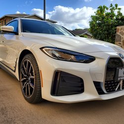 Professional Auto Detailing Services - Ceramic Coat Protection