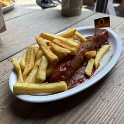 Ständige Vertretung - Cuurrywurst
