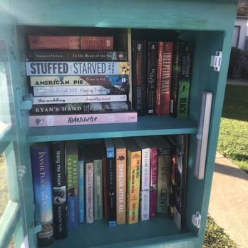 Little Free Library - Community Book Box Near Me - Los Angeles, California Little Free Library - Community Book Box Near Me - Los Angeles, California