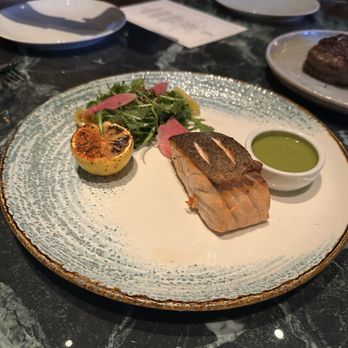 Catch - salmon -favorite entree - Sushi Bars Near Me - Dallas, Texas Catch - salmon -favorite entree - Sushi Bars Near Me - Dallas, Texas