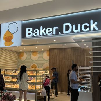 Baker Duck - Storefront - Bakeries Near Me - Scarborough, Ontario