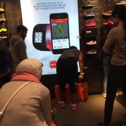 Nike - Nike horrible experience.