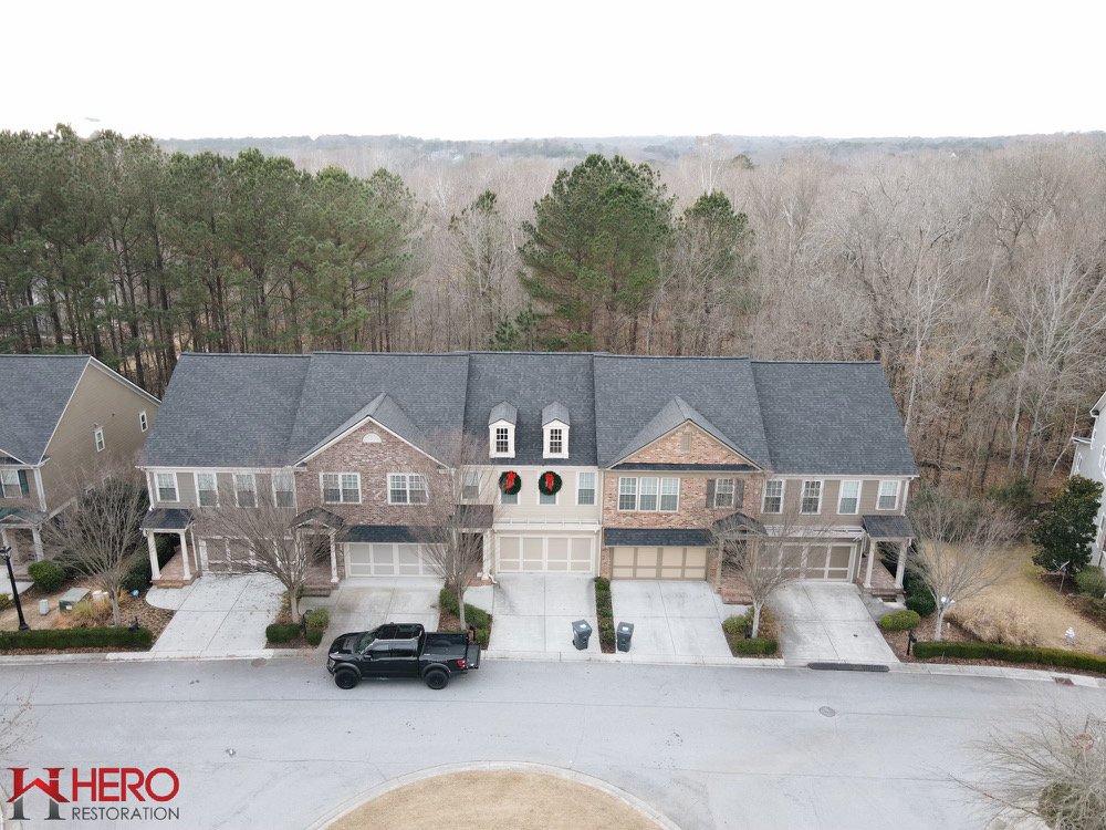 Slide of Hero Restoration