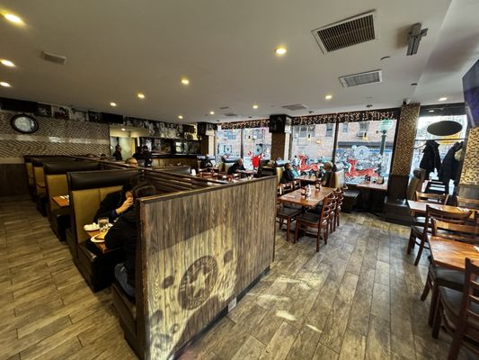 Hollywood Diner by null