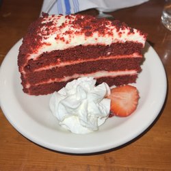 Harvest - Red velvet cake
