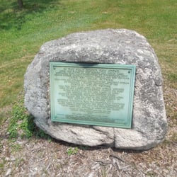 Israel Putnam Marker