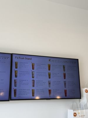 7 Miles Tea Lab by null