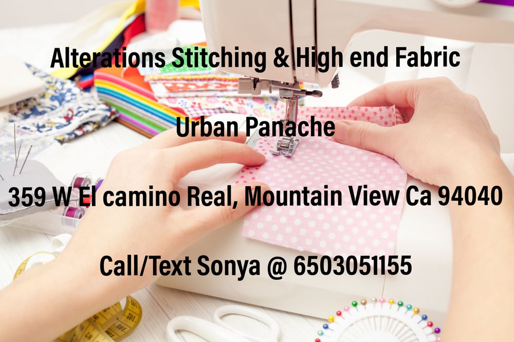 Urban Panache Logo