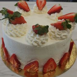 Bear Country Bakery - Work of art and it was so good