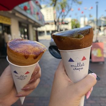 Millet Crepe - Creperies Near Me - Los Angeles, California