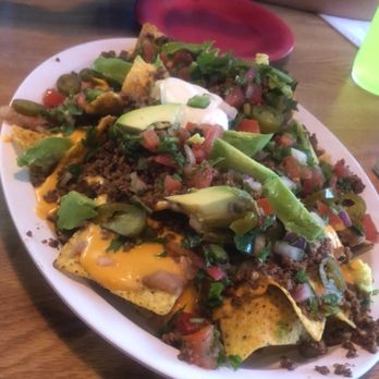 La Parrilla - Nachos- Soooo good!! - Mexican Near Me - Lisle, Illinois La Parrilla - Nachos- Soooo good!! - Mexican Near Me - Lisle, Illinois