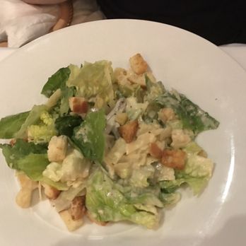 Ciera Steak + Chophouse - Caesar salad - Steakhouses Near Me - Stateline, Nevada
