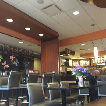 McDonald's - the interior of a restaurant - Fast Food Near Me - Coventry, Rhode Island McDonald's - the interior of a restaurant - Fast Food Near Me - Coventry, Rhode Island