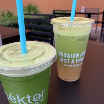 Nekter Juice Bar - Juice Bars & Smoothies Near Me - Tustin, California