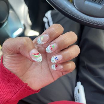 Carnival Nail - Nail Salons Near Me - Torrance, California