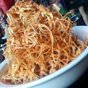 Lee - Famous fries - Asian Fusion Near Me - Toronto, Ontario