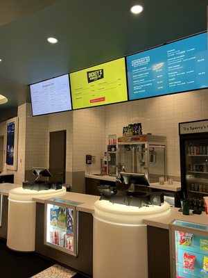 Sperry's Moviehouse by null