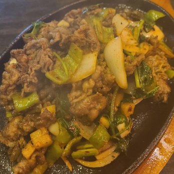 Jiang Nan - Sizzling lamb - Chinese Near Me - Flushing, New York