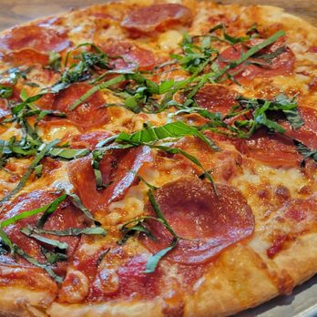 Newk's Eatery - Pepperoni Pizza - Salad Near Me - Cypress, Texas