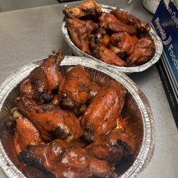 Ameci Pizza & Pasta - Buffalo Wings
