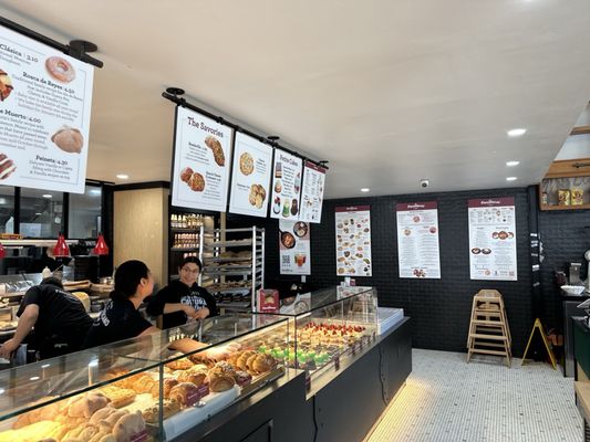 La Panadería Bakery Café by null