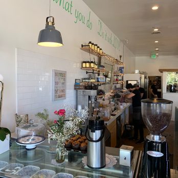 Green Table Cafe - Cafes Near Me - Los Angeles, California
