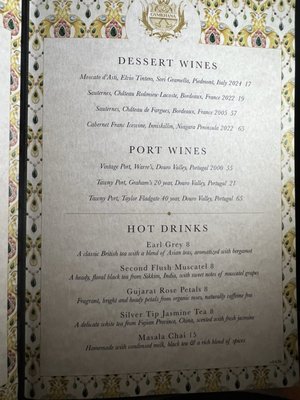 Menu photo 3 Gymkhana Las Vegas, NV Menu photo 3 Gymkhana Las Vegas, NV