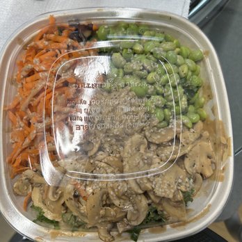 Barvida - Buddha Rice Bowl - Juice Bars & Smoothies Near Me - Darien, Connecticut