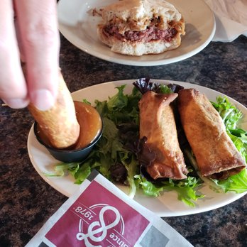 Muddy Waters Cafe & Grille - Vegetable Spring Rolls - American Near Me - Wooster, Ohio